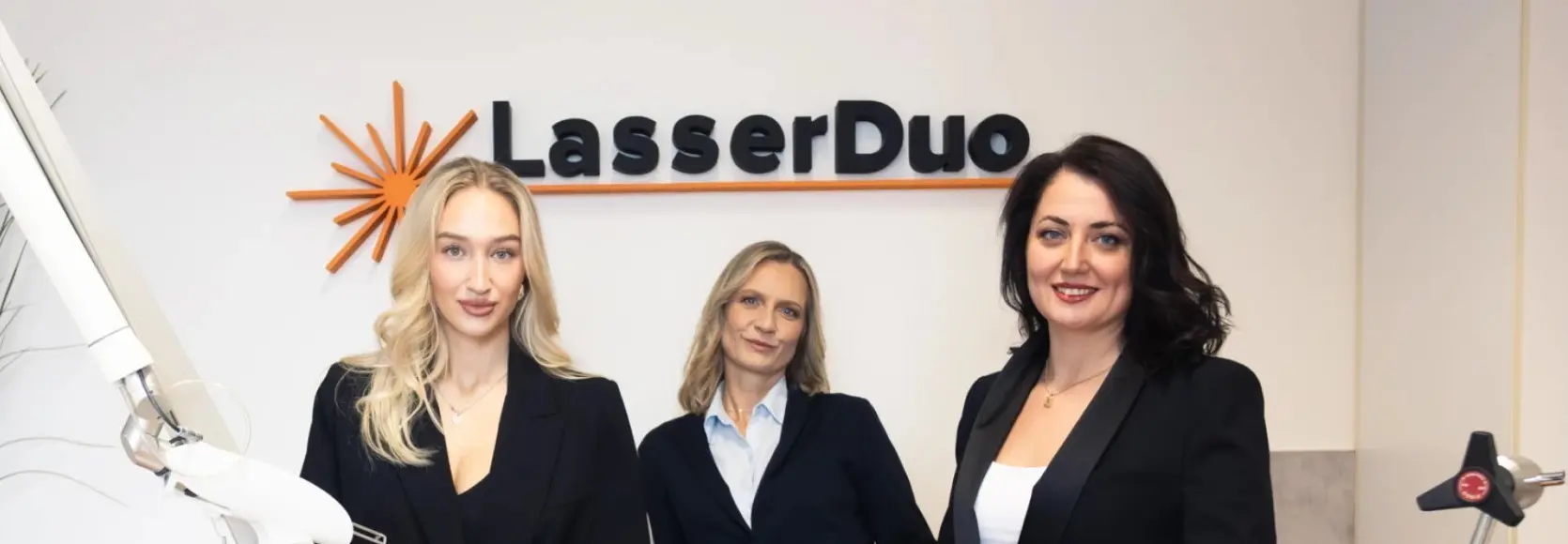 LasserDuo Forbes Feature Background